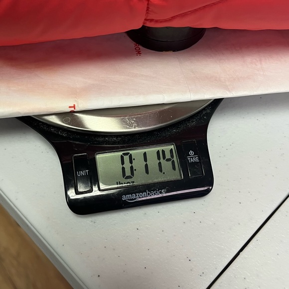 Eddie Bauer Women’s Pink Puffer Vest S Down Lightweight Full Zip Quilted Cozy - Picture 8 of 9